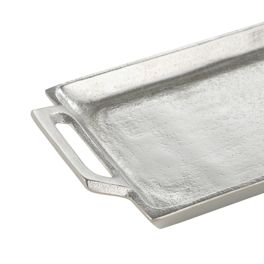 Eglo - Decorative tray 12,5x28,5 cm chrome