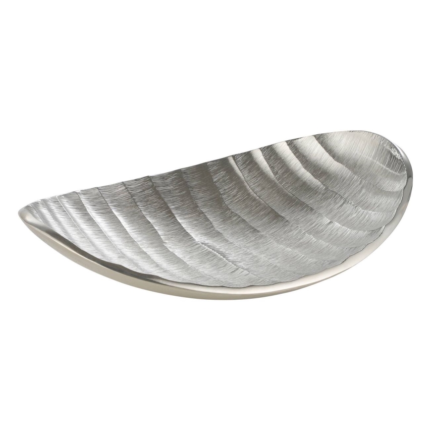 Eglo - Decorative tray 18,5x26 cm silver