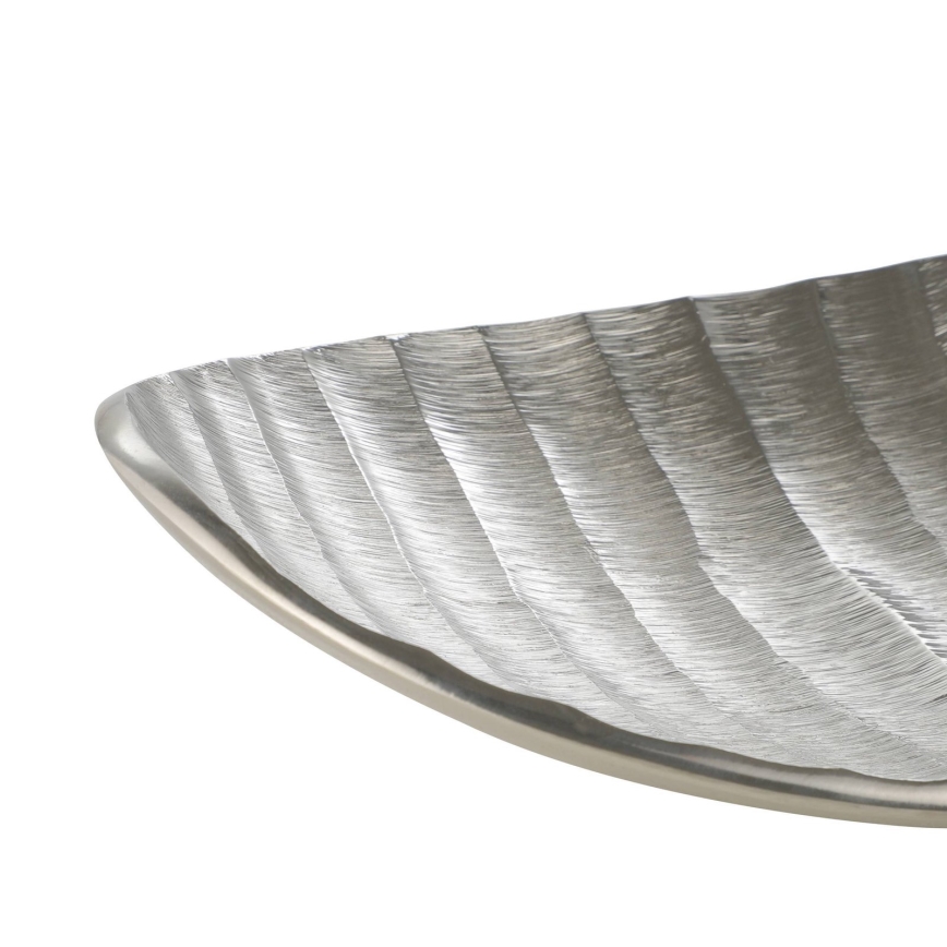 Eglo - Decorative tray 18,5x26 cm silver
