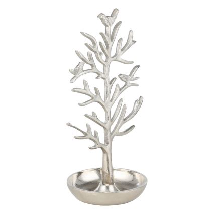 Eglo - Metal decoration 32x19 cm silver