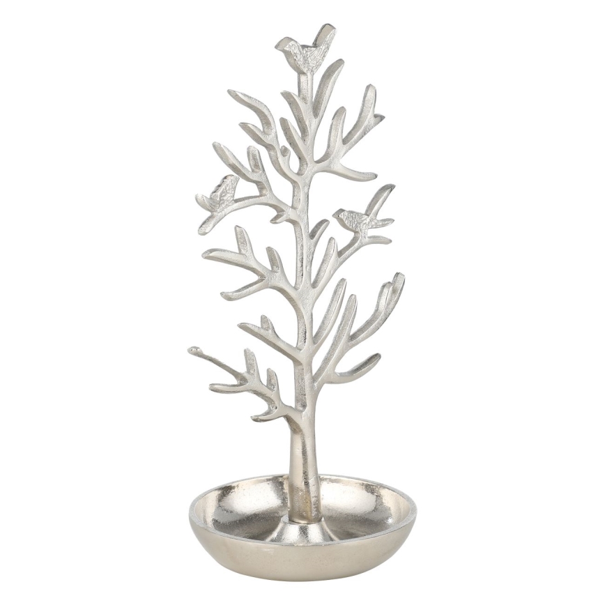 Eglo - Metal decoration 32x19 cm silver