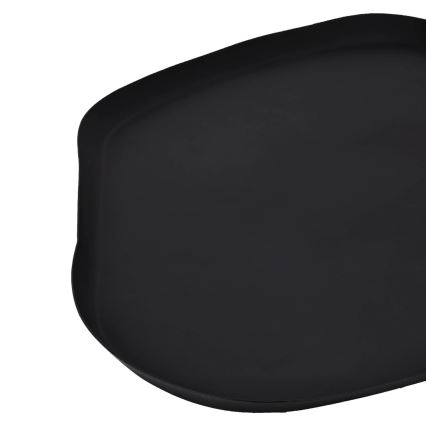 Eglo - Decorative tray 34x44 cm black