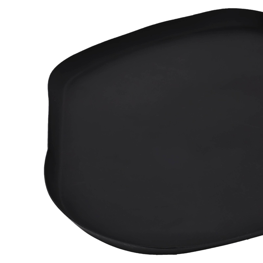 Eglo - Decorative tray 34x44 cm black