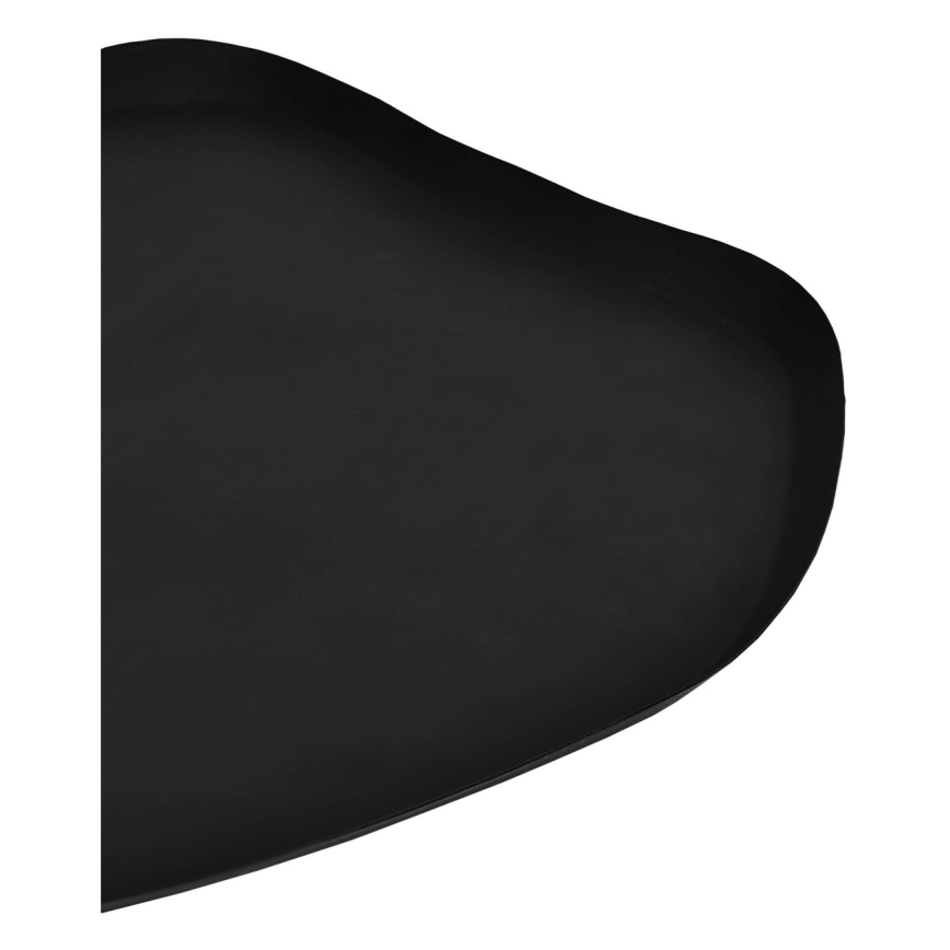 Eglo - Decorative tray 34x44 cm black