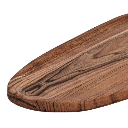 Eglo - Decorative tray 17x32 cm wood