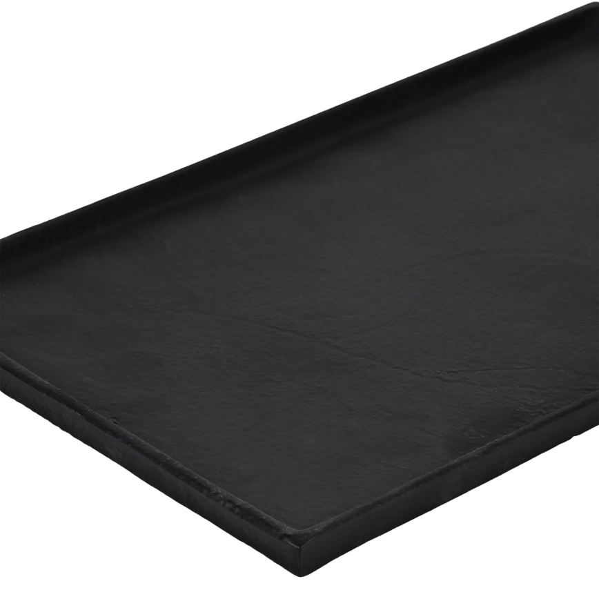 Eglo - Decorative tray 17,5x30 cm black