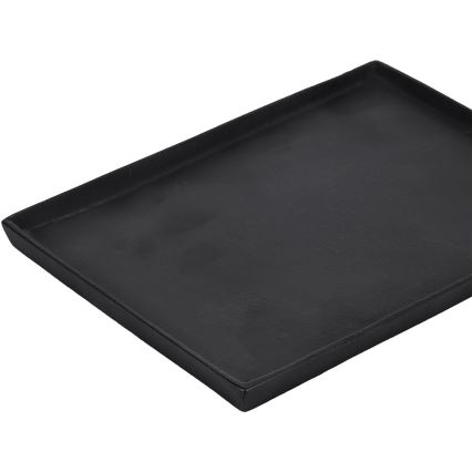 Eglo - Decorative tray 15x20,5 cm black