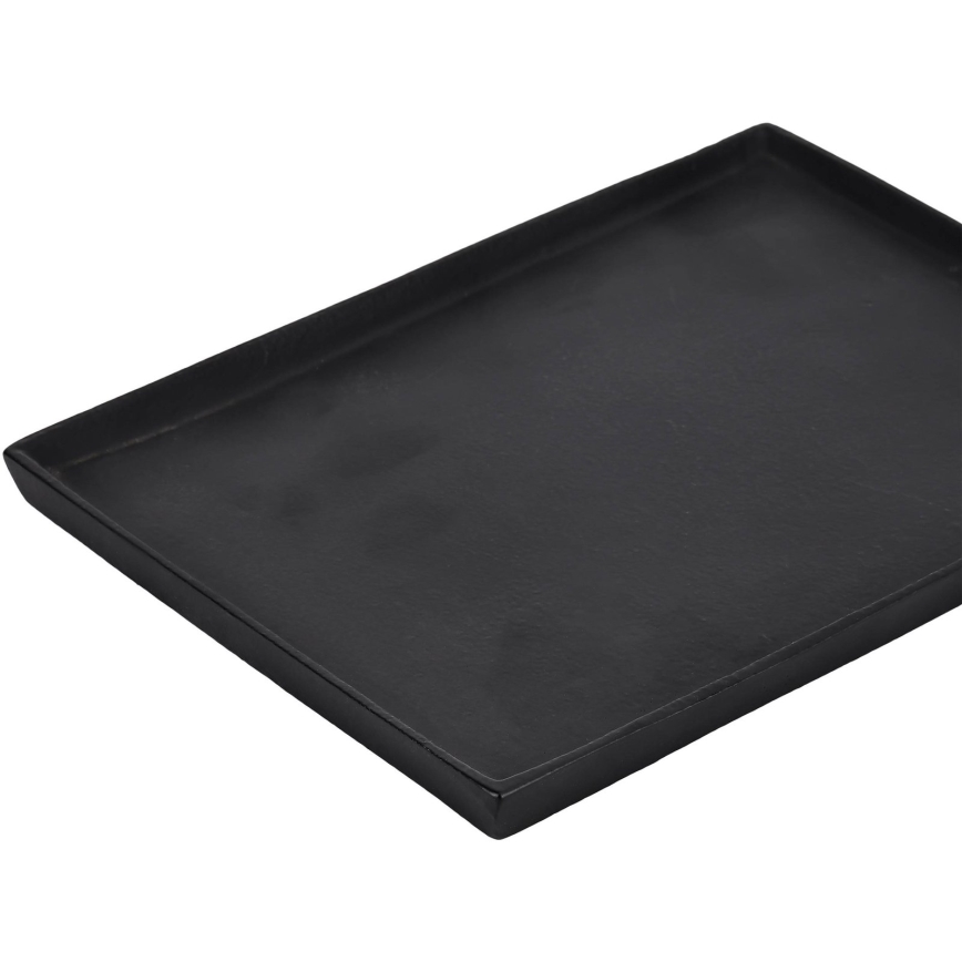 Eglo - Decorative tray 15x20,5 cm black