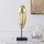 Eglo 427077 - GIFU Decoration 46 x 13 cm Gold/Black