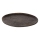 Eglo 427152 - FORLEYET decorative tray, Ø 26.5 cm, brown