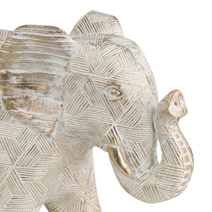 Eglo - Decoration 15x20 cm elephant/resin
