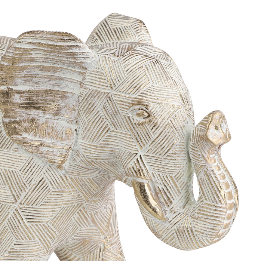 Eglo - Decoration 15x20 cm elephant/resin