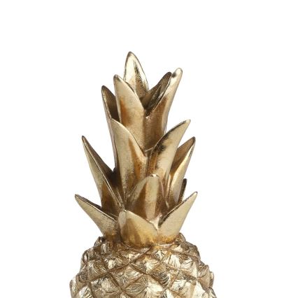 Eglo - Decoration 22,5x9 cm resin/gold