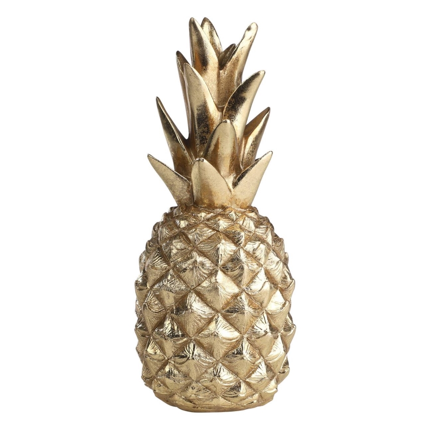 Eglo - Decoration 22,5x9 cm resin/gold