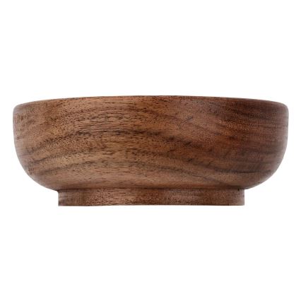 Eglo - Wooden bowl d. 10 cm brown