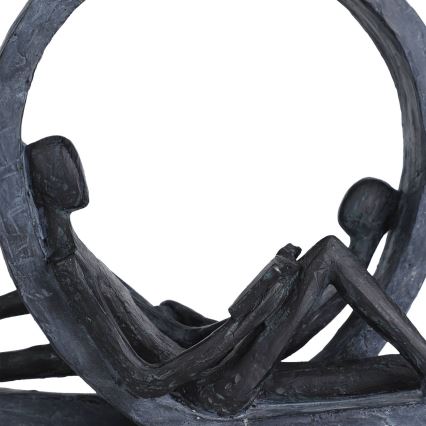 Eglo - Metal decoration 21,5x31 cm resin