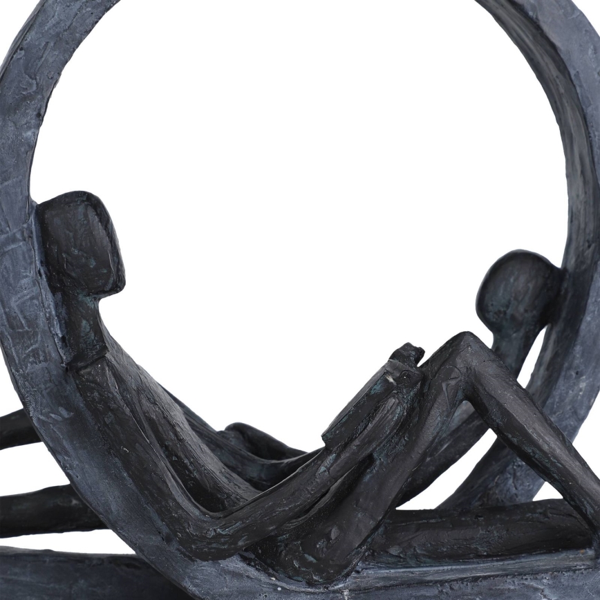 Eglo - Metal decoration 21,5x31 cm resin
