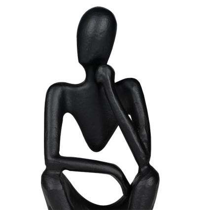 Eglo - Metal decoration 23,5x10 cm black