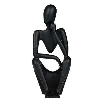 Eglo - Metal decoration 23,5x10 cm black