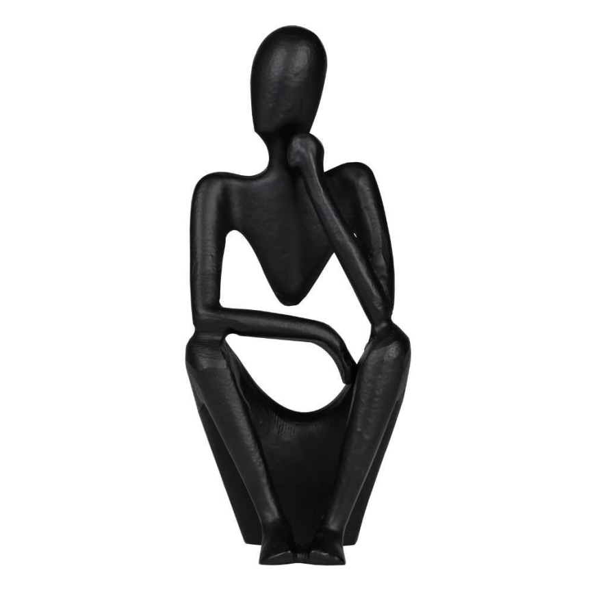 Eglo - Metal decoration 23,5x10 cm black