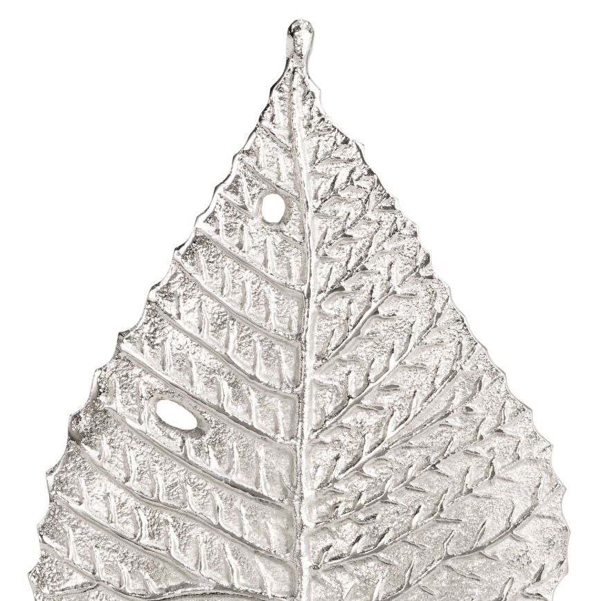 Eglo 427482 - GIFU metal decoration 27x16 cm silver/black