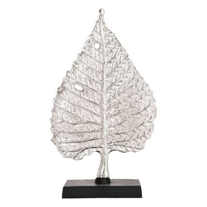 Eglo 427482 - GIFU metal decoration 27x16 cm silver/black
