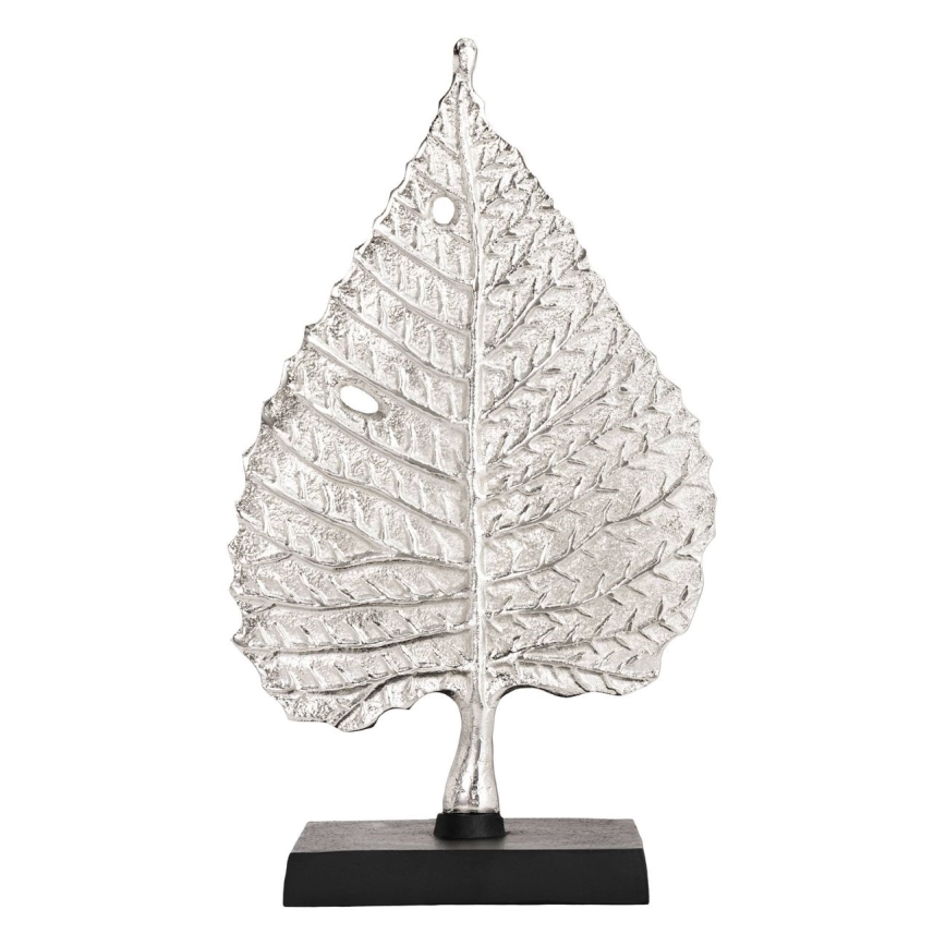 Eglo 427482 - GIFU metal decoration 27x16 cm silver/black