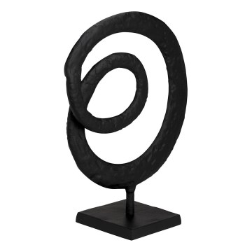 Eglo 427499 - GIFU Metal Decoration 35x28 cm, Black
