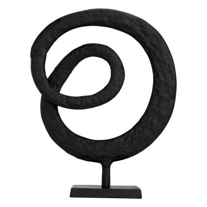Eglo 427499 - GIFU Metal Decoration 35x28 cm, Black