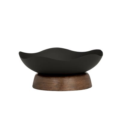Eglo - Decorative tray d. 14,5 cm black