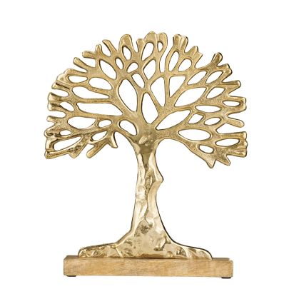 Eglo - Decoration 32x24 cm wood/metal