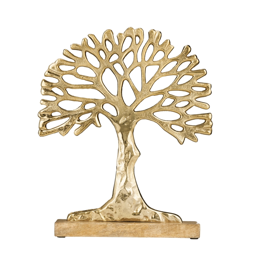 Eglo - Decoration 32x24 cm wood/metal