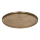 Eglo 427596 - FORLEYET Decorative Tray, 25 cm Diameter, Gold