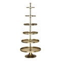 Eglo 427653 - BABIRIK Serving Stand 206 x 79 cm, Gold