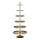 Eglo 427653 - BABIRIK Serving Stand 206 x 79 cm, Gold