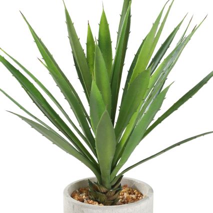 Eglo - Artificial plant in a flowerpot 39x40 cm