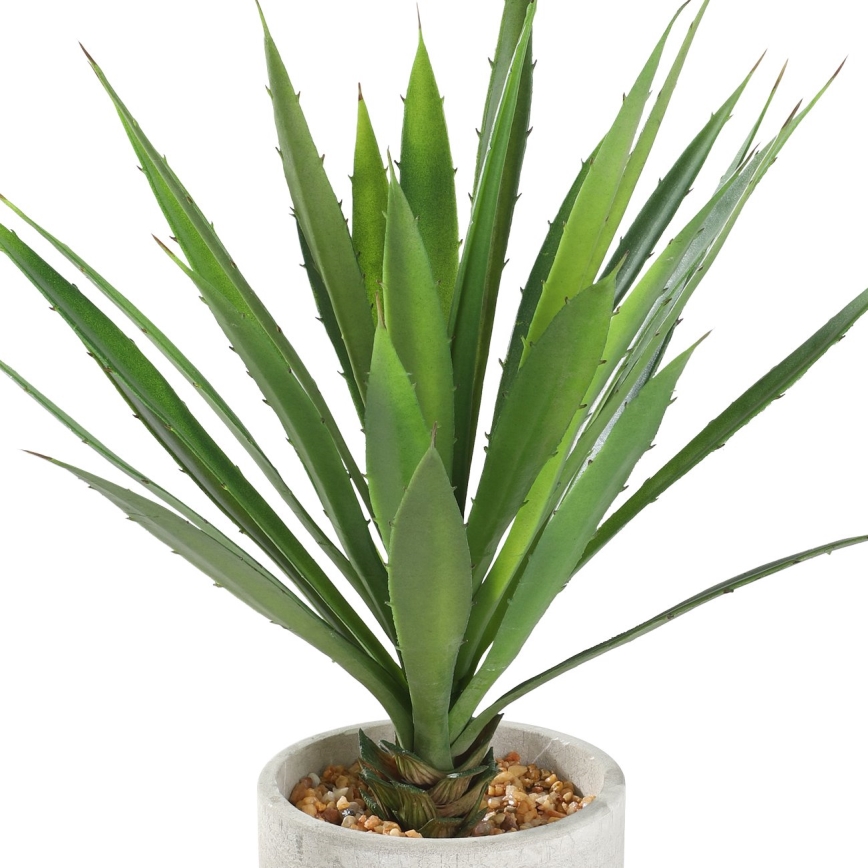 Eglo - Artificial plant in a flowerpot 39x40 cm