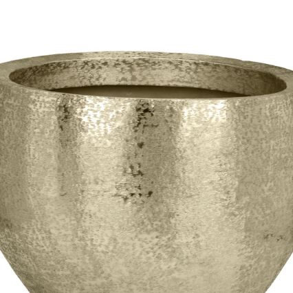 Eglo 428094 - Set of 3 OKAYAMA Metal Vases 92 x 86 cm, gold