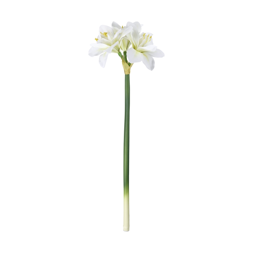 Eglo - Artificial flower 63 cm white