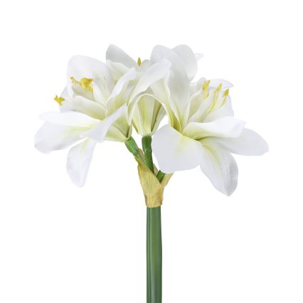 Eglo - Artificial flower 63 cm white