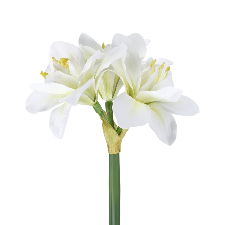 Eglo - Artificial flower 63 cm white