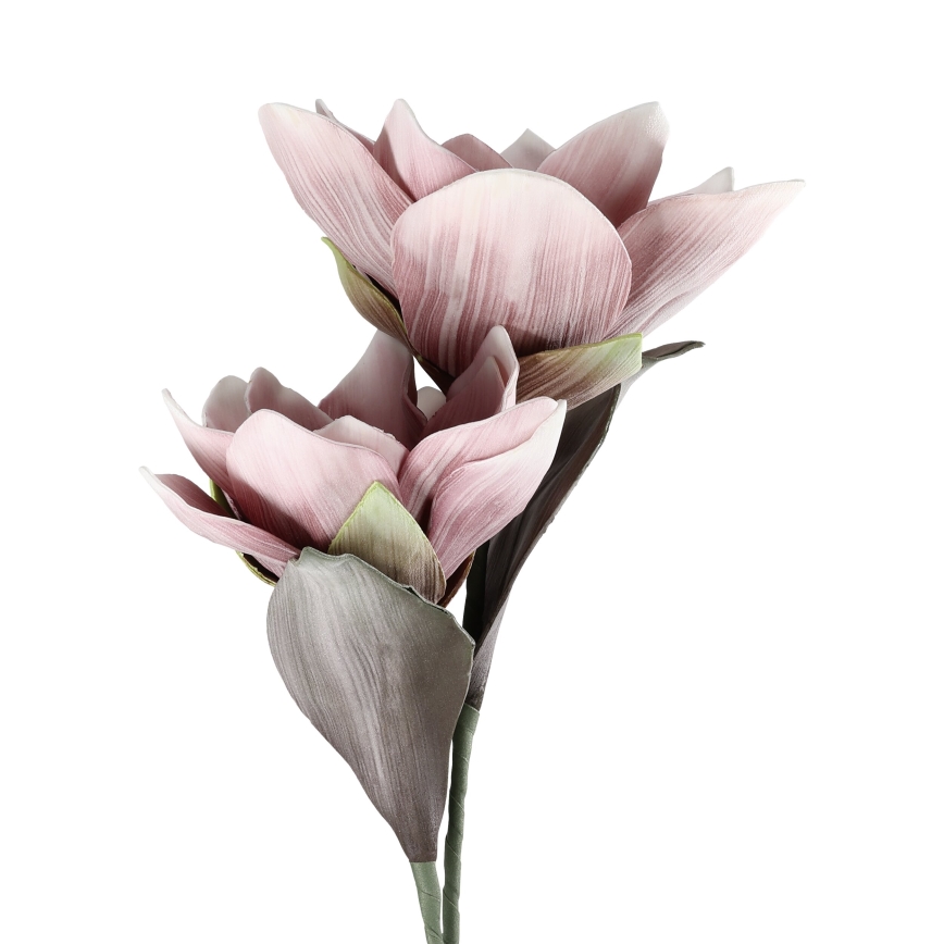 Eglo - Artificial flower 83 cm pink