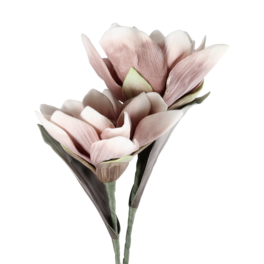 Eglo - Artificial flower 83 cm pink