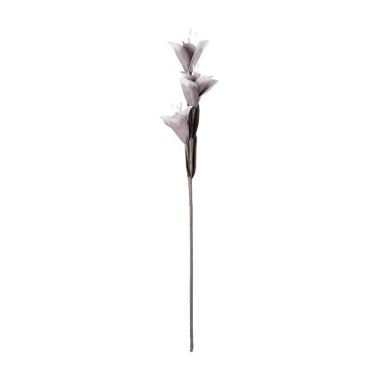 Eglo - Artificial flower 85 cm purple