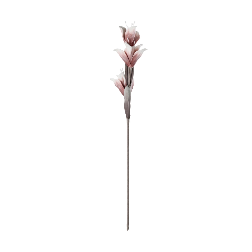 Eglo - Artificial flower 85 cm red