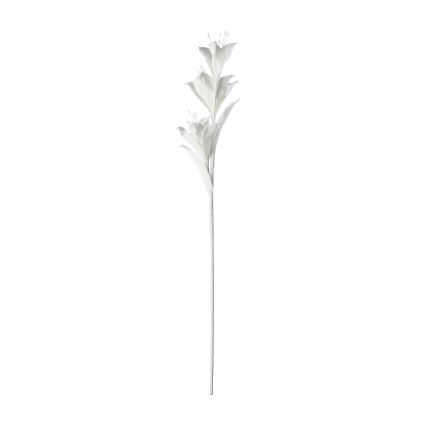 Eglo - Artificial flower 85 cm white