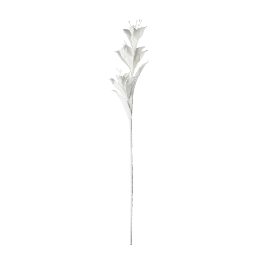 Eglo - Artificial flower 85 cm white