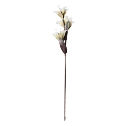 Eglo - Artificial flower 85 cm white