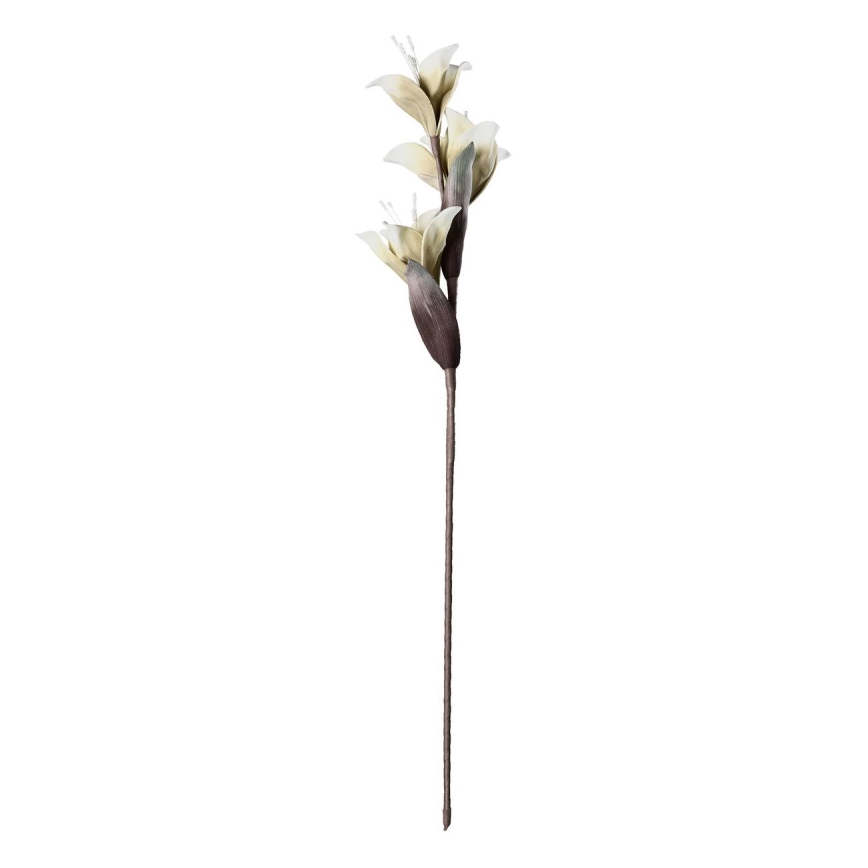 Eglo - Artificial flower 85 cm white