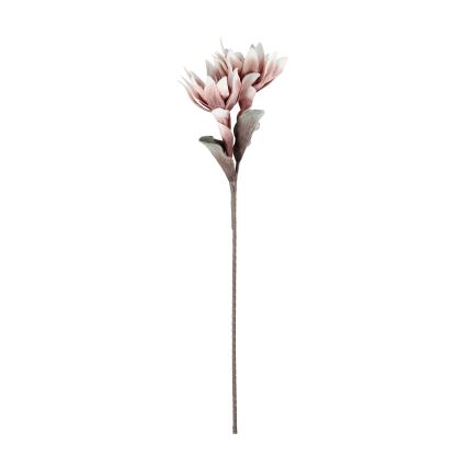 Eglo - Artificial flower 90 cm pink